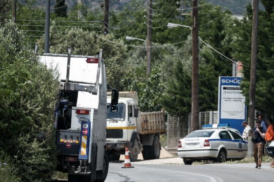 Ενώπιον των εισαγγελικών αρχών οι υπαίτιοι δύο σοβαρών τροχαίων