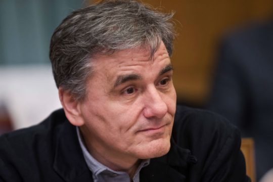 Ευκλ. Τσακαλώτος: Τα διλήμματα είναι ξεκάθαρα και δείχνουν ΣΥΡΙΖΑ