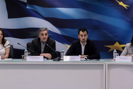 Τα βασικά σημεία του ν/σ για τις 120 δόσεις