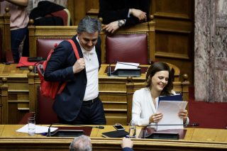 «Σαν Αριστερά θα κατέβουμε στις εκλογές και σαν Αριστερά θα τις κερδίσουμε»