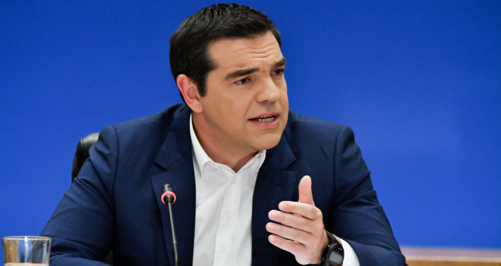 Live η ομιλία Τσίπρα στη σύσκεψη της Κ.Ε. του ΣΥΡΙΖΑ