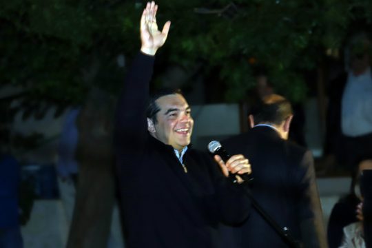 «Σταυροδρόμι οι ευρωεκλογές, οι λαοί δεν έχουν πει την τελευταία λέξη τους»