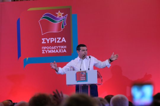 Στα ύψη ο Alpha με τον Τσίπρα, στα τάρταρα ο ΣΚΑΪ με τον Μαδούρο