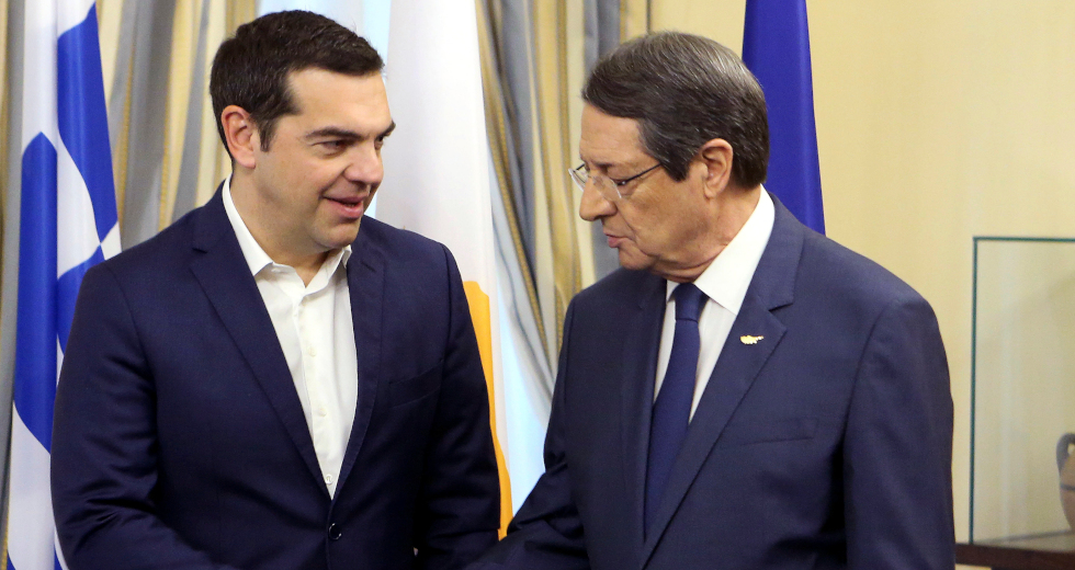 Ελλάδα – Κύπρος ζητούν από την Ε.Ε. μέτρα κατά της Τουρκίας