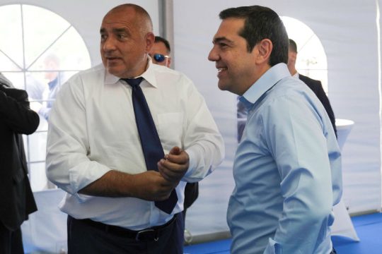 Εγκαίνια για τον αγωγό IGB στη Βουλγαρία