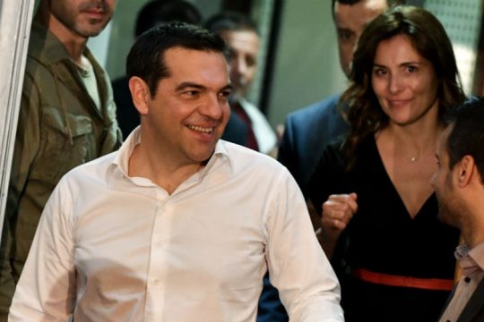 Η εντολή στον λαό