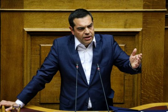 «Ο ΣΥΡΙΖΑ δεν είναι φωτοβολίδα, θα κερδίσει τις επόμενες εκλογές»