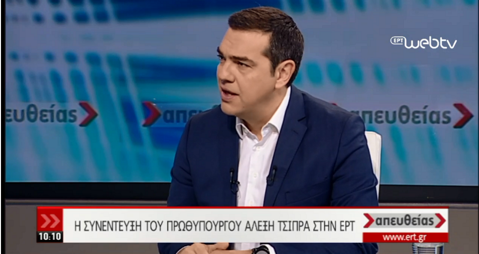 «Αποτέλεσμα μακροχρόνιας στρατηγικής για ανάκαμψη τα μέτρα ελάφρυνσης»