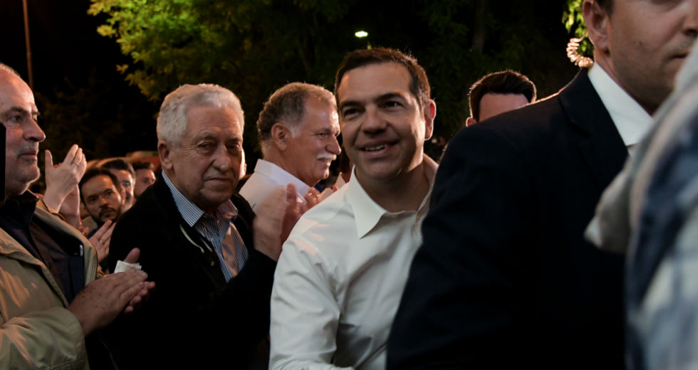 Ευρεία σύσκεψη του ΣΥΡΙΖΑ το απόγευμα