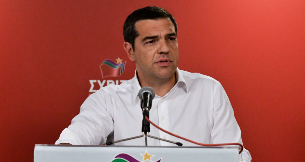 Διεθνή μέσα για τα εκλογικά αποτελέσματα στην Ελλάδα