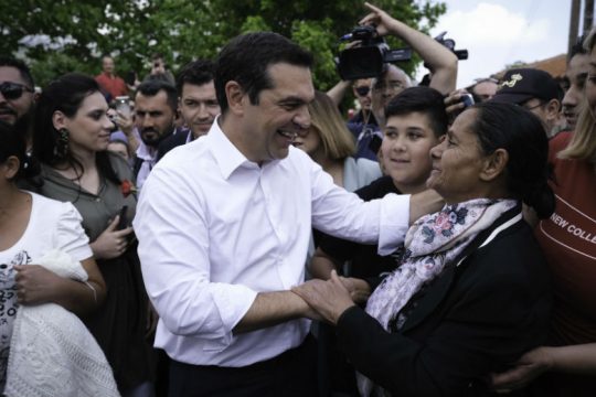 Αντιρατσιστικό μήνυμα Τσίπρα απ’ την Ξάνθη