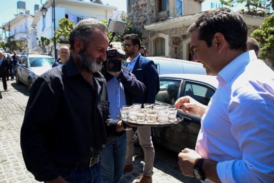 Βουκολικά ανέκδοτα στη ζάλη του Πεντοζάλη