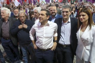 «Υπερασπιζόμαστε τις κατακτήσεις μας»