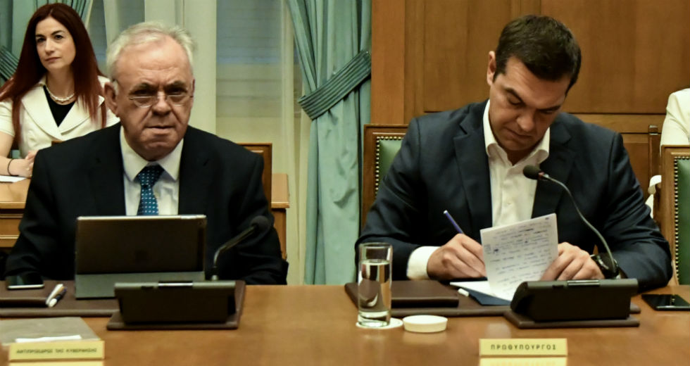 Τσίπρας: Βαριές πολιτικές σκοπιμότητες της Ν.Δ.