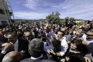 Θερμή υποδοχή σε όλη την Ηπειρο