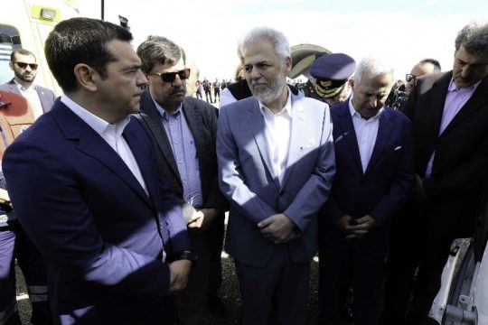 «Παλέψαμε μέσα σε αντίξοες συνθήκες και τα καταφέραμε»