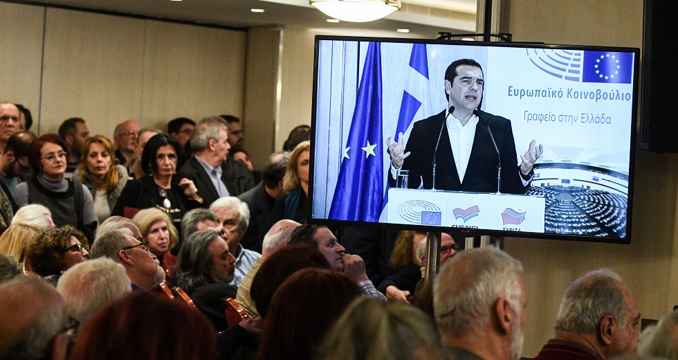 Οι λύσεις για την Ευρώπη είναι μόνο προοδευτικές
