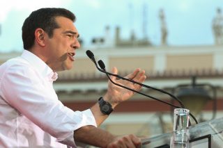 Με τον Αρη κατά του Κυριάκου