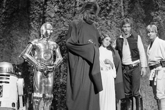Πέθανε ο Τσουμπάκα του Star Wars