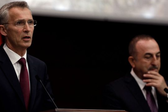 Οι διεθνείς συσχετισμοί και ο Ερντογάν