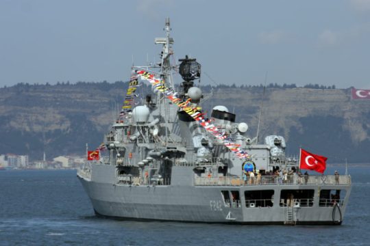 Ξεκίνησε η τουρκική ναυτική άσκηση «Θαλασσόλυκος»