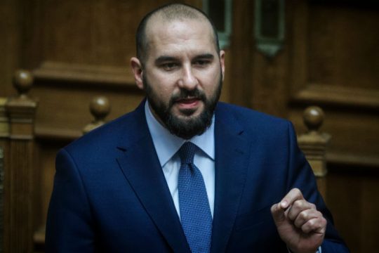 «Ο κ. Μητσοτάκης αποκάλυψε πως επιθυμεί την κατάργηση του πενθήμερου»