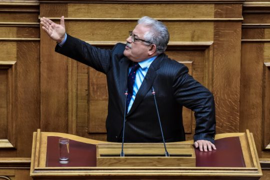 Με συνταγή από το 2000 η Νέα Δημοκρατία