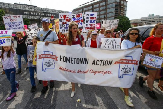 Ο ΟΗΕ επικρίνει τις ΗΠΑ για τις απαγορεύσεις στις αμβλώσεις