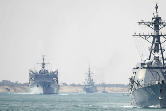 Σε επικίνδυνη τροχιά σύγκρουσης ΗΠΑ και Ιράν, μέσω Ιράκ