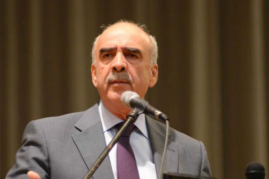 Αντιπροεδρία στο ΕΛΚ για τη Ν.Δ. εξασφάλισε ο Β. Μεϊμαράκης