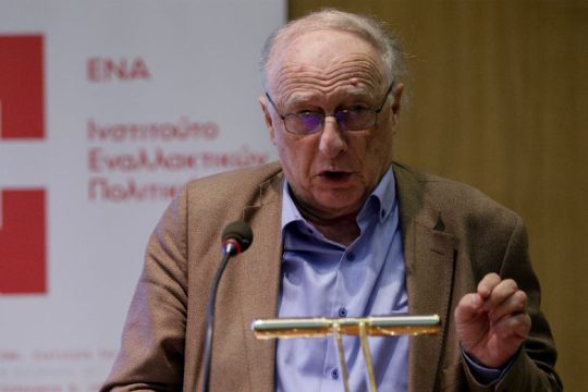 Το απόγευμα η παρουσίαση του νέου βιβλίου του Σωτήρη Βαλντέν