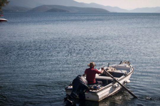 Καλοκαιρία σε όλη τη χώρα