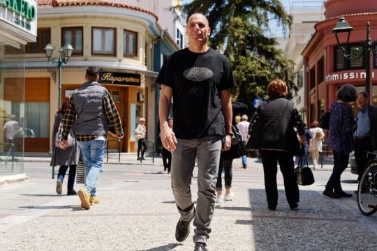 «Υπεύθυνη Ανυπακοή στις ανοησίες του ολιγαρχικού κατεστημένου»