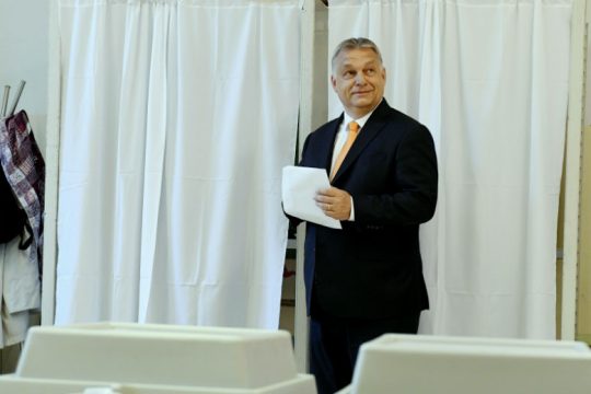 Επιρροή σε βασικά θέματα στρατηγικής της Ε.Ε. διεκδικεί ο Όρμπαν