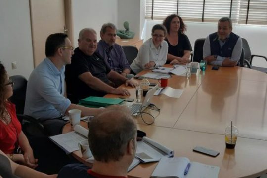 Διαλογή τροφικών υπολειμμάτων στους δήμους Ηρακλείου και Μαλεβιζίου