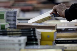 Η εαρινή σύναξη των βιβλίων