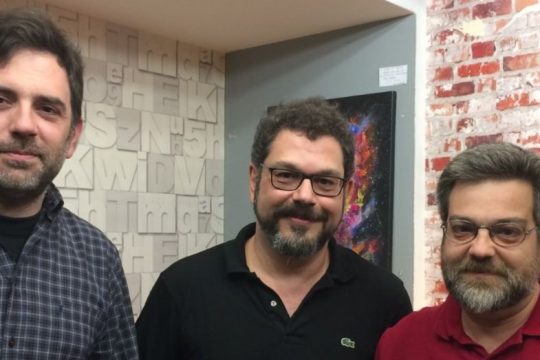 Μια «Καινούργια μέρα» για τον Νίκο Χρυσό