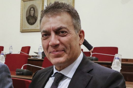 Βρούτσης: Υπονομεύει την οικονομία η ρύθμιση των 120 δόσεων