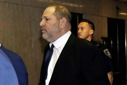 Προκαταρκτική συμφωνία για αποζημίωση στα θύματα του Γουάινστιν