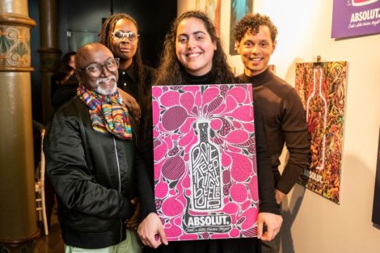 ABSOLUT creative competition: o παγκόσμιος νικητής αναδείχθηκε ανάμεσα σε 7.500 συμμετοχές