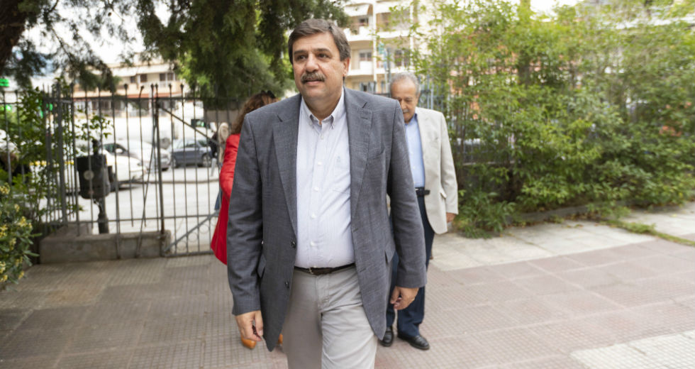Το κέντρο υγείας Πατησίων επισκέφθηκε ο Α. Ξανθός