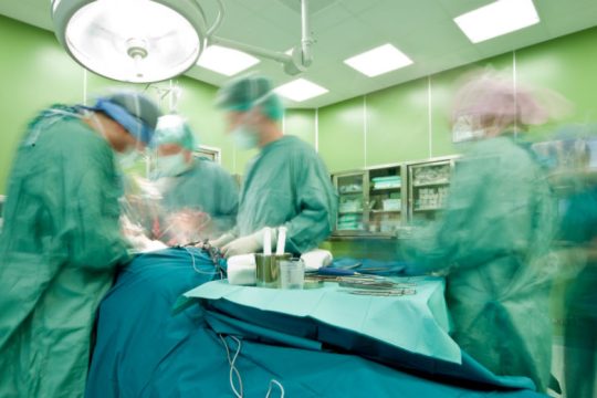 Πιάστηκε με τη… μετεκπαίδευση στην πλάτη