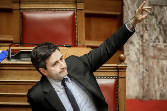 Εξηγήσεις από τον Στουρνάρα ζητάει και ο Χουλιαράκης