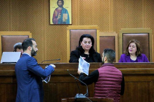 Ολα γίνονταν με εντολή αρχηγού