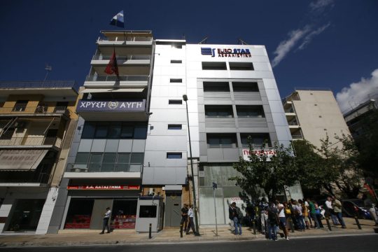 Ο Μιχαλολιάκος και οι «αχάριστοι»