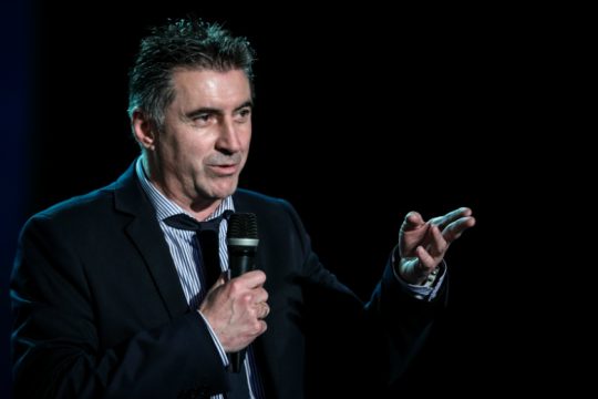 Σαφές προβάδισμα Ζαγοράκη για το ευρωκοινοβούλιο