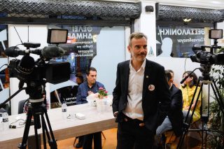 Πολιτική κουζίνα…