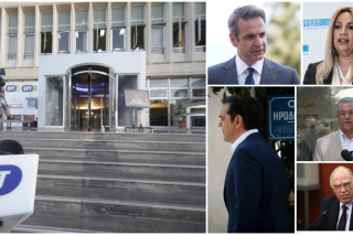 Ντιμπέιτ; Nαι, αλλά με όλους