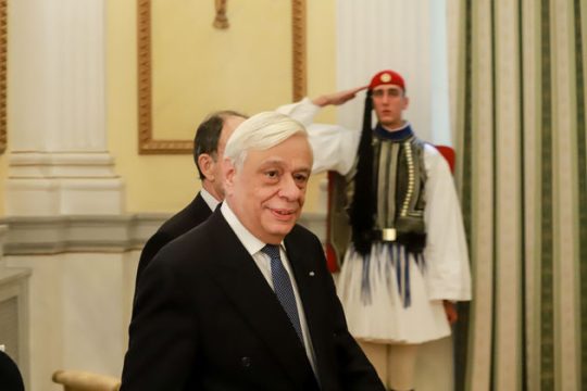 Στο Αρκαλοχώρι την Κυριακή ο Πρόεδρος της Δημοκρατίας