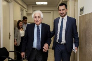 Εκκληση Ρουπακιώτη για συμμετοχή στις εκλογές